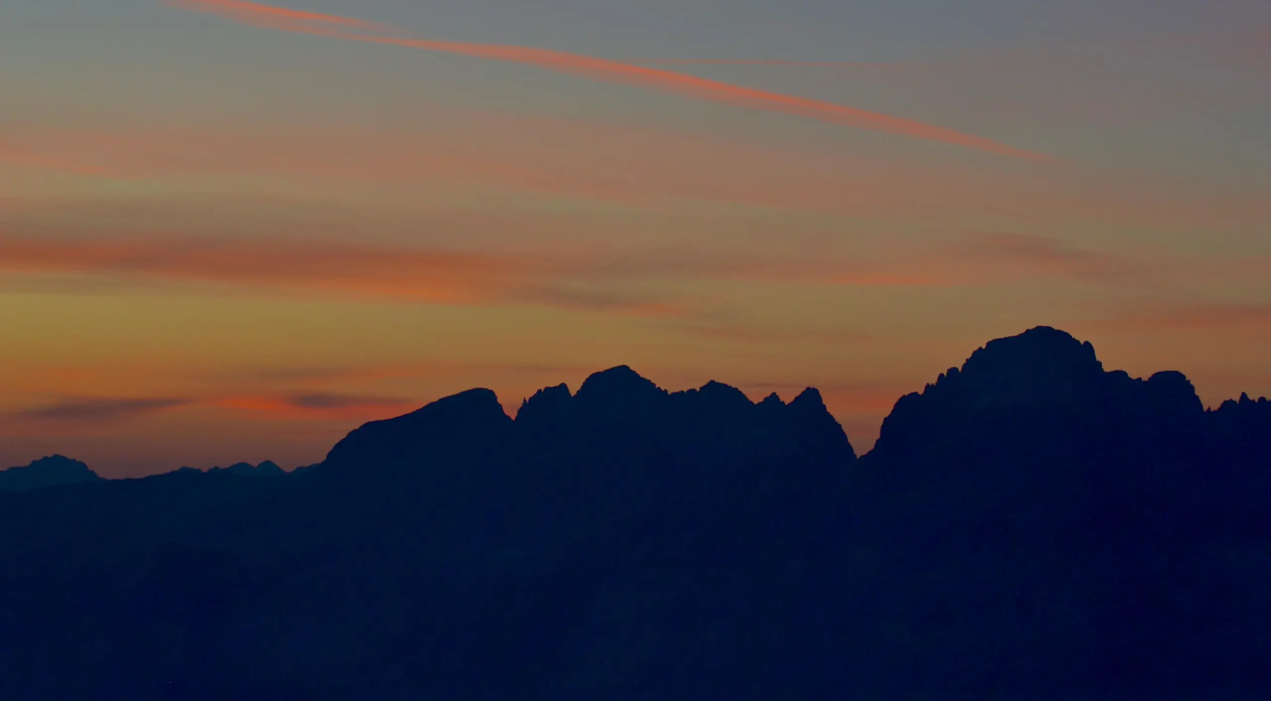 Cime Rifugio Segantini