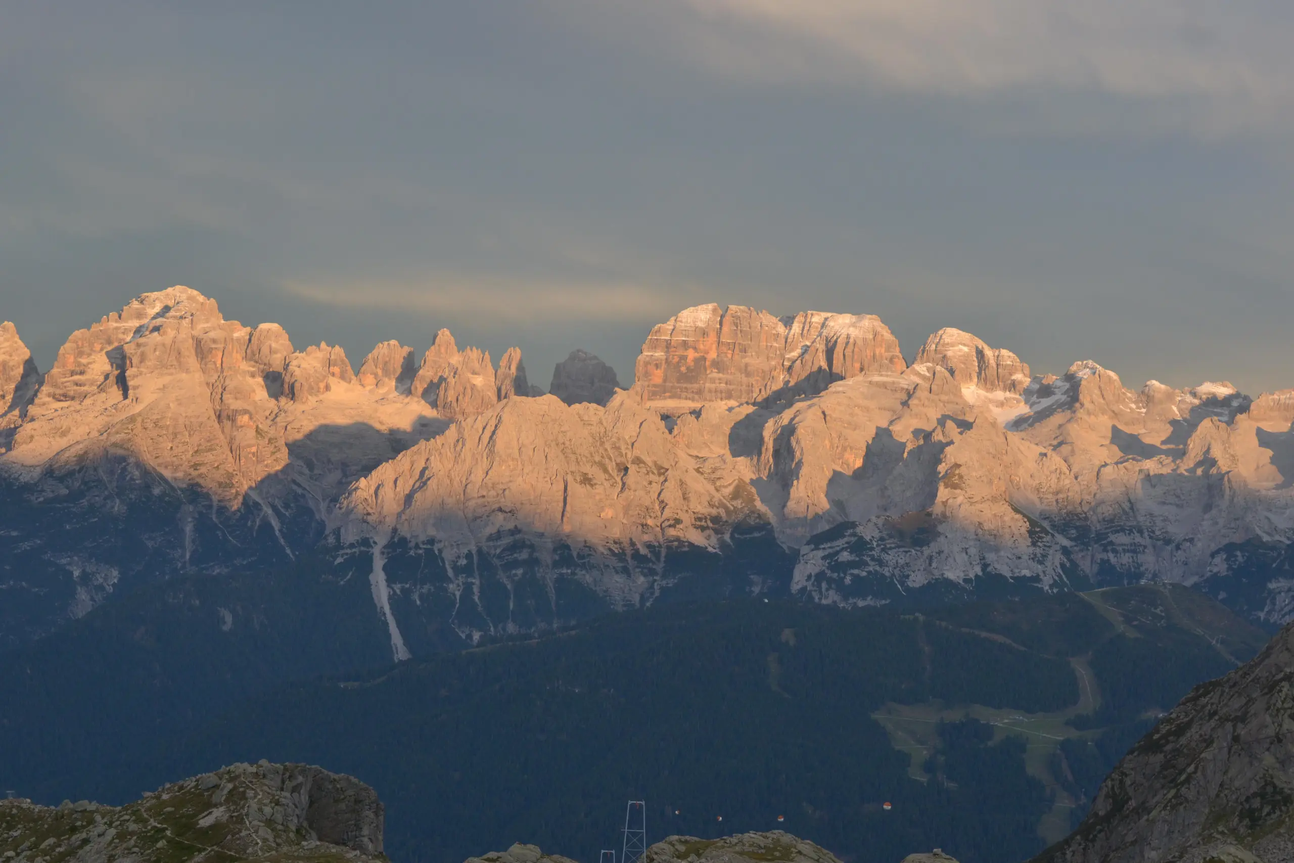 Dolomiti da Rifugio Segantini