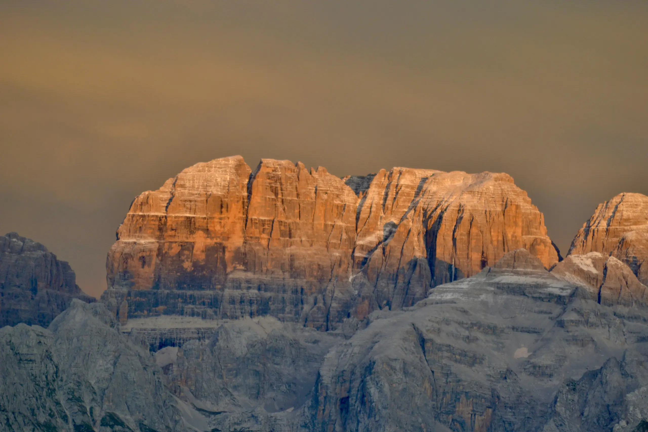 Cime Rifugio Segantini