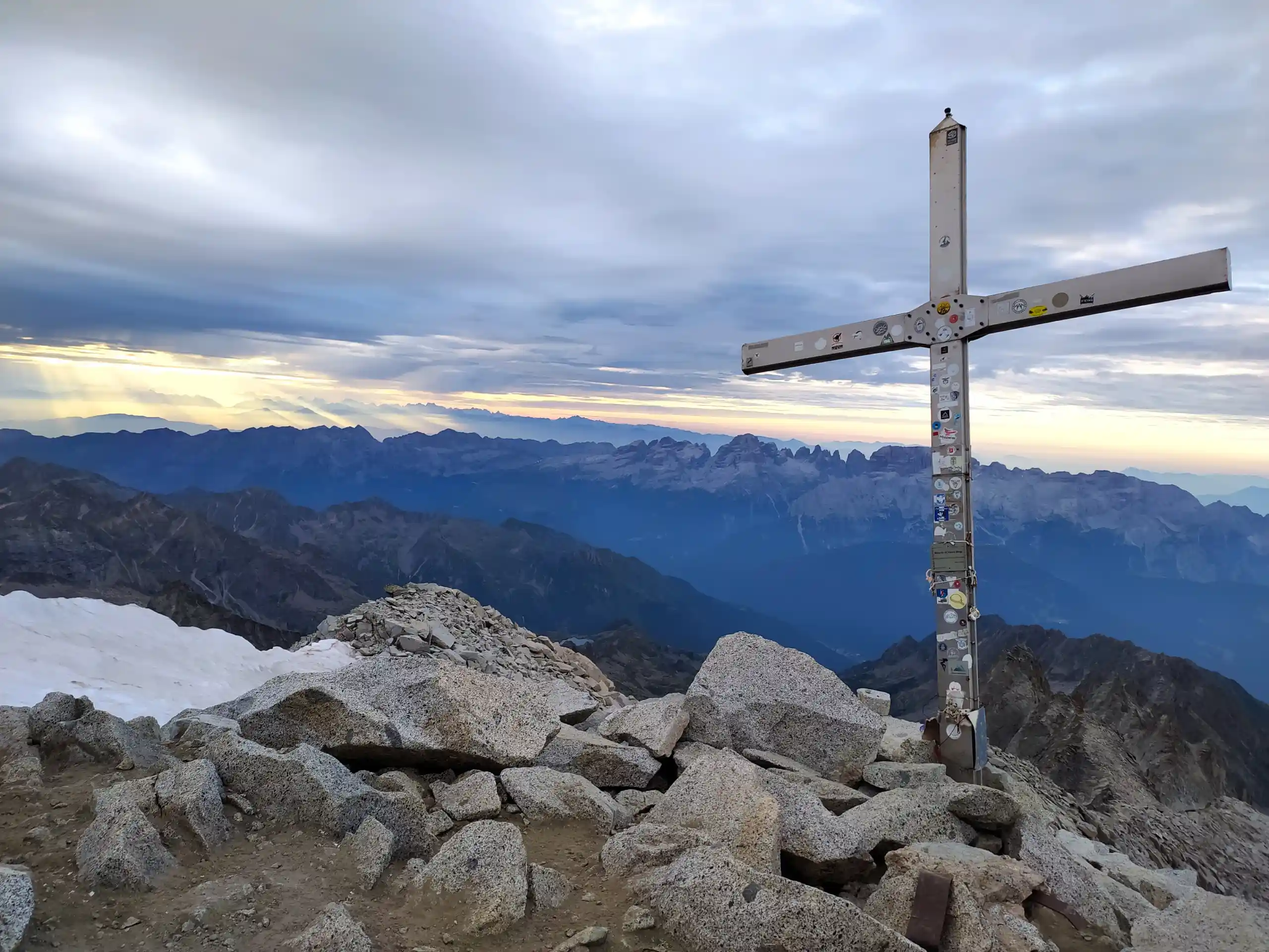 Cima Presanella